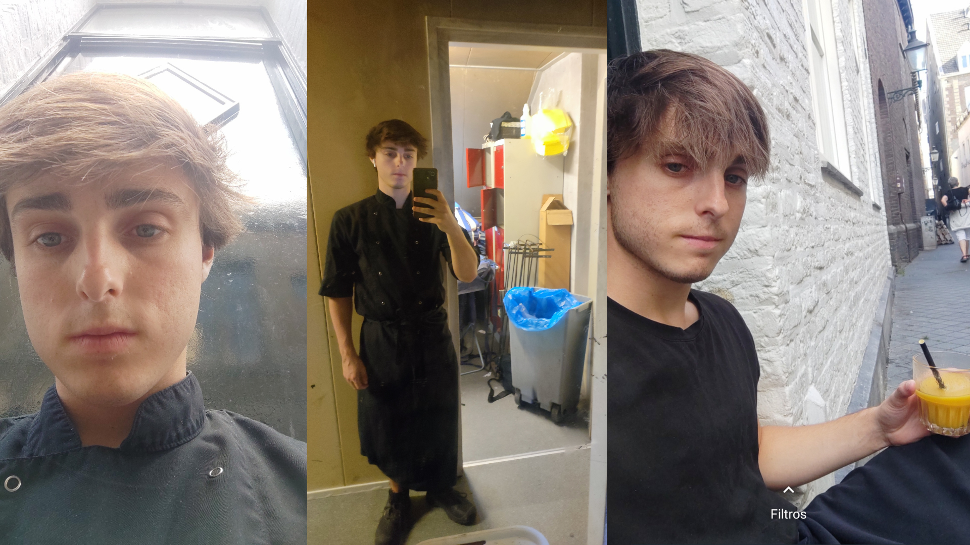 Dishwasher Experience - Dishwasher